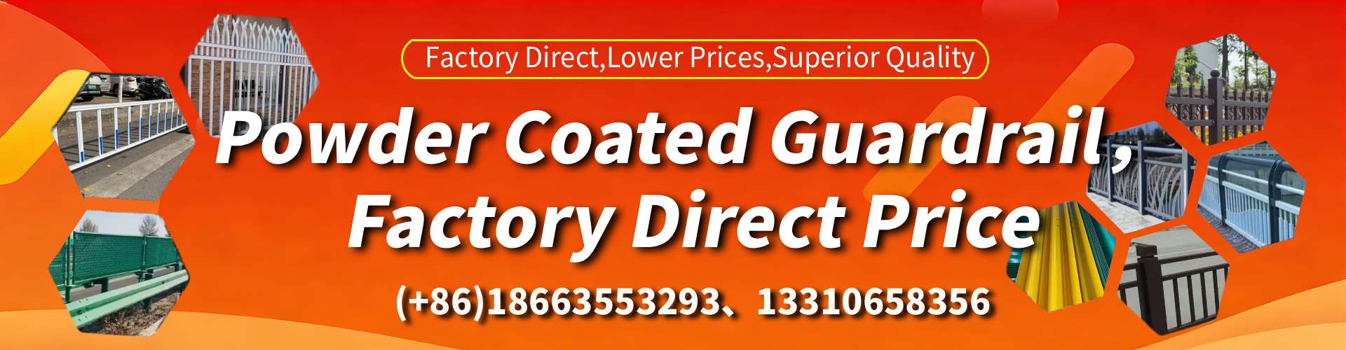 Hervey Bay Powder Coated Guardrail, Powder Coated Guardrail Panel, Powder Coated Fence Manufacturer